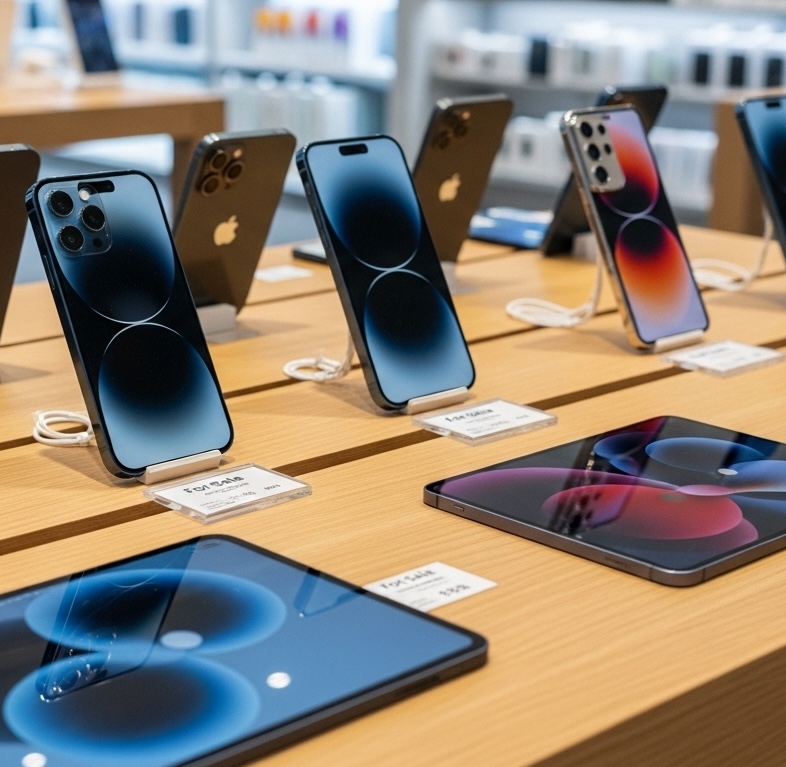 We Offer a Variety of Devices