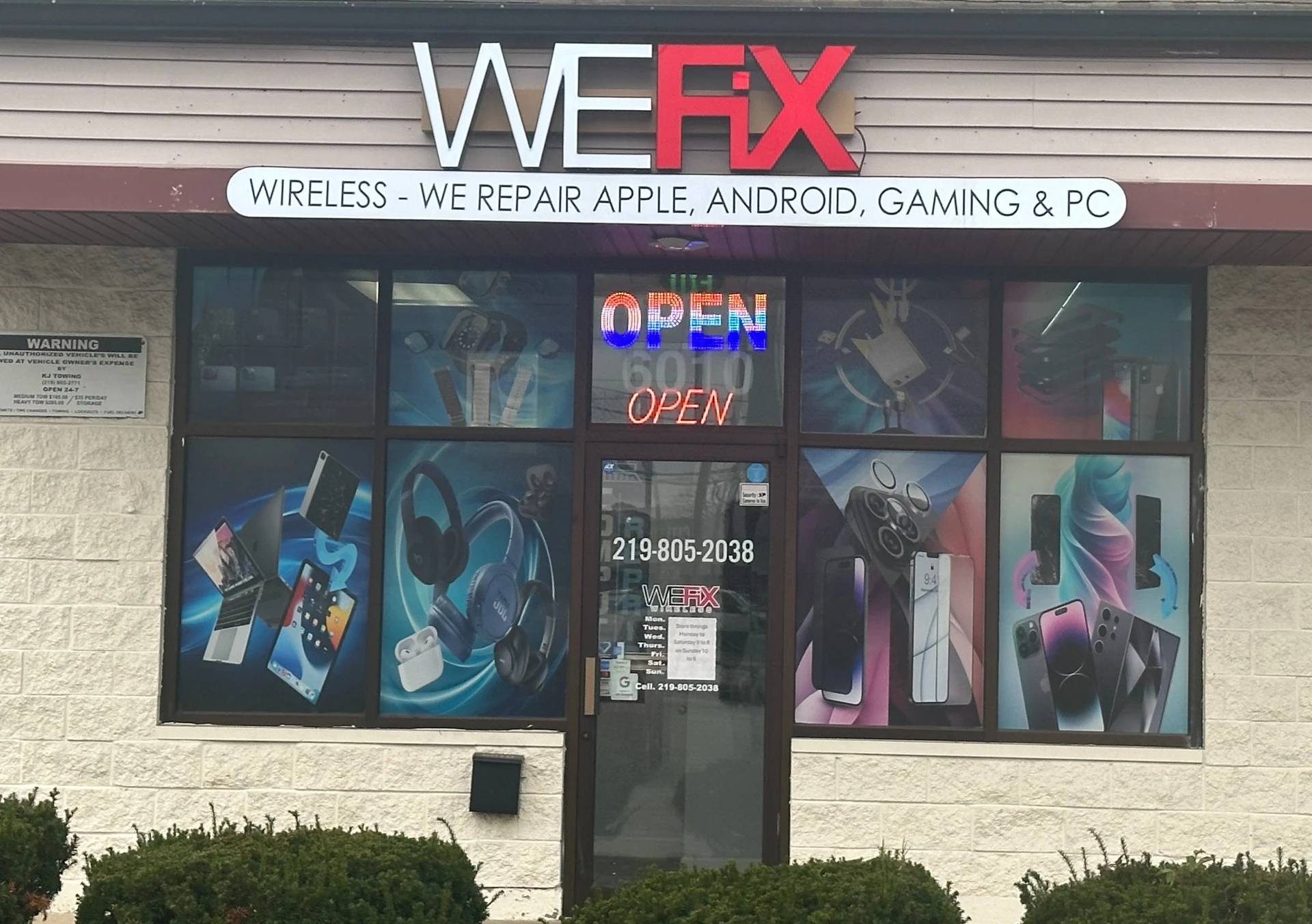 We Fix Store